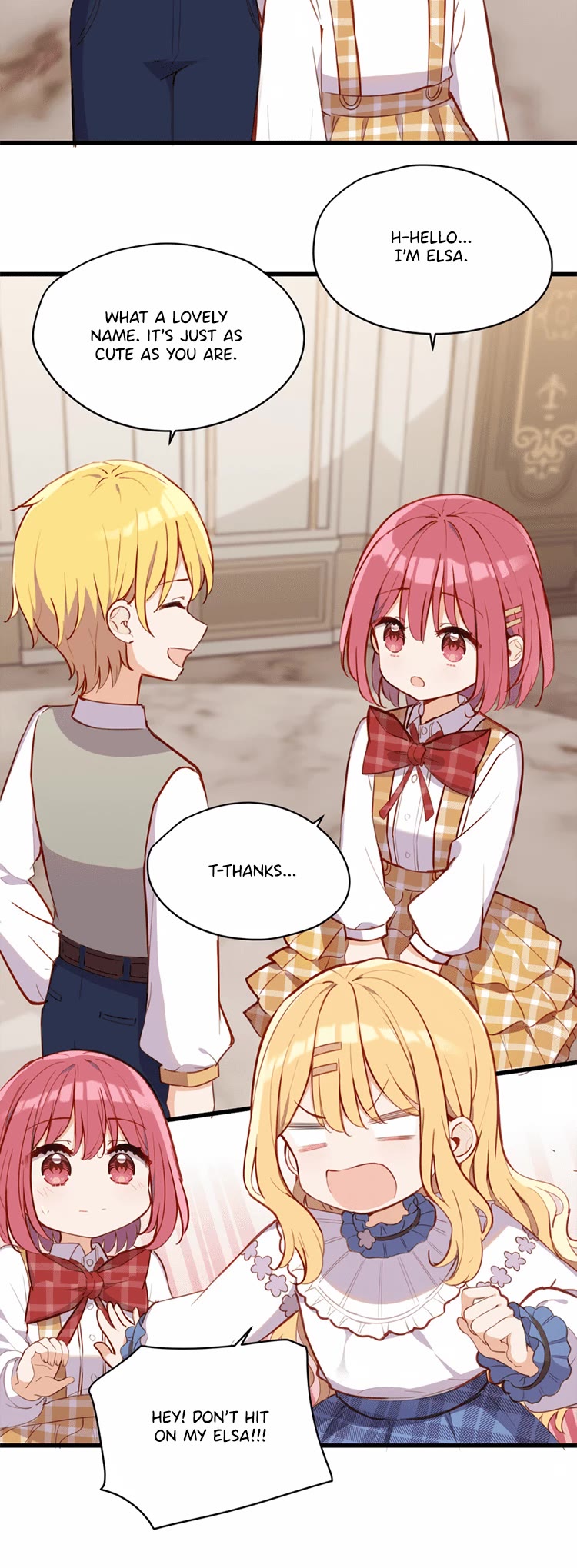 Please Bully Me, Miss Villainess! Chapter 73 - Page 4