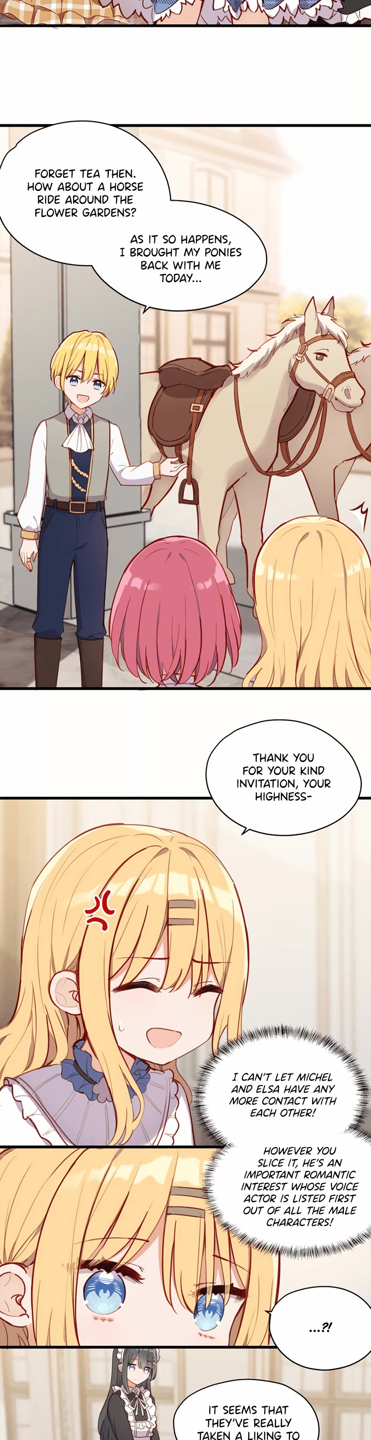 Please Bully Me, Miss Villainess! Chapter 73 - Page 6