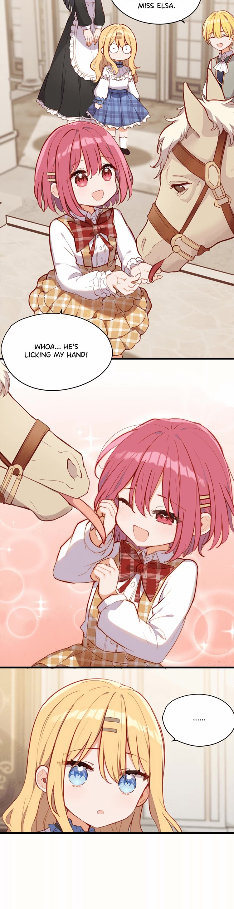 Please Bully Me, Miss Villainess! Chapter 73 - Page 7