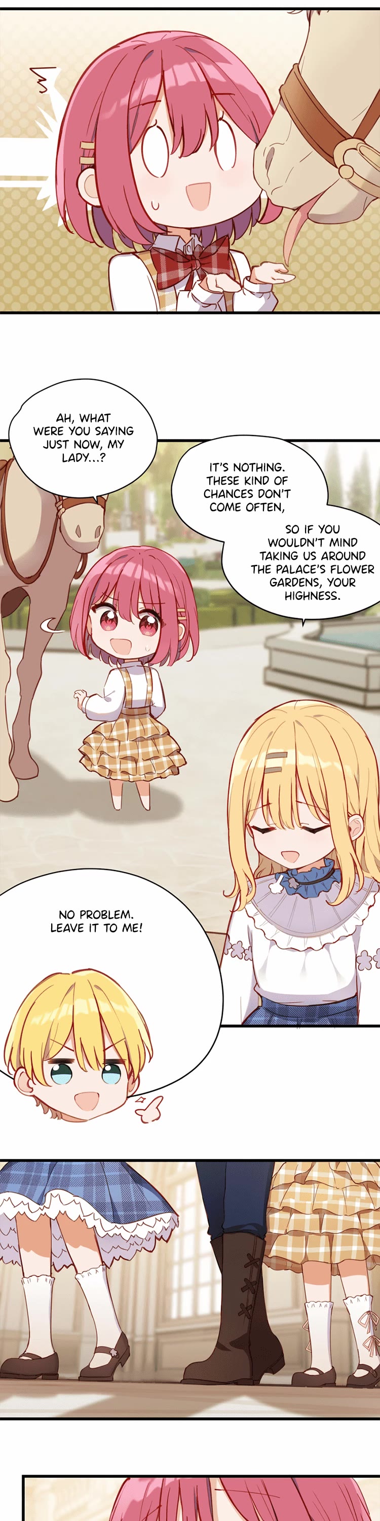 Please Bully Me, Miss Villainess! Chapter 73 - Page 8