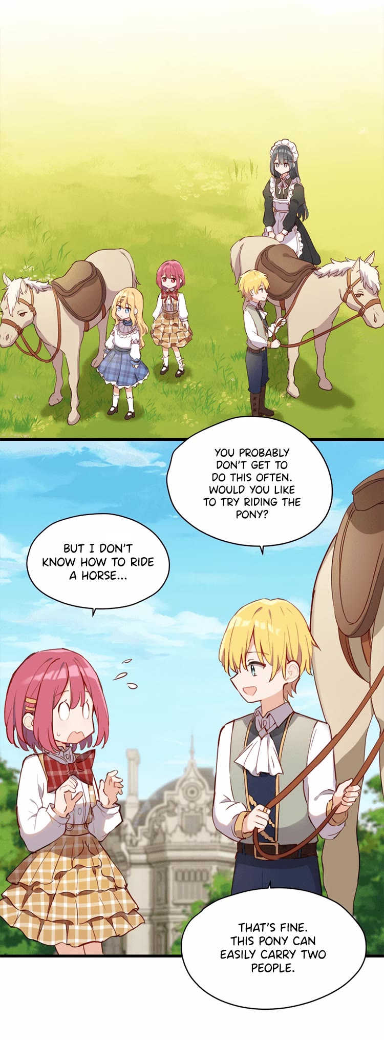 Please Bully Me, Miss Villainess! Chapter 73 - Page 10