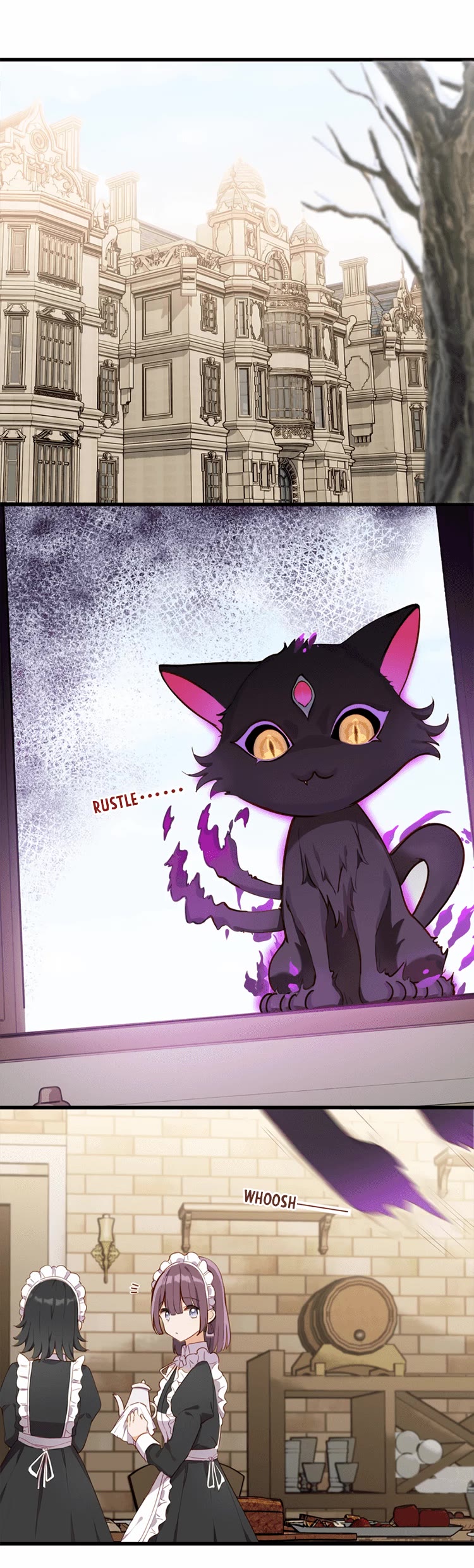 Please Bully Me, Miss Villainess! Chapter 74 - Page 2
