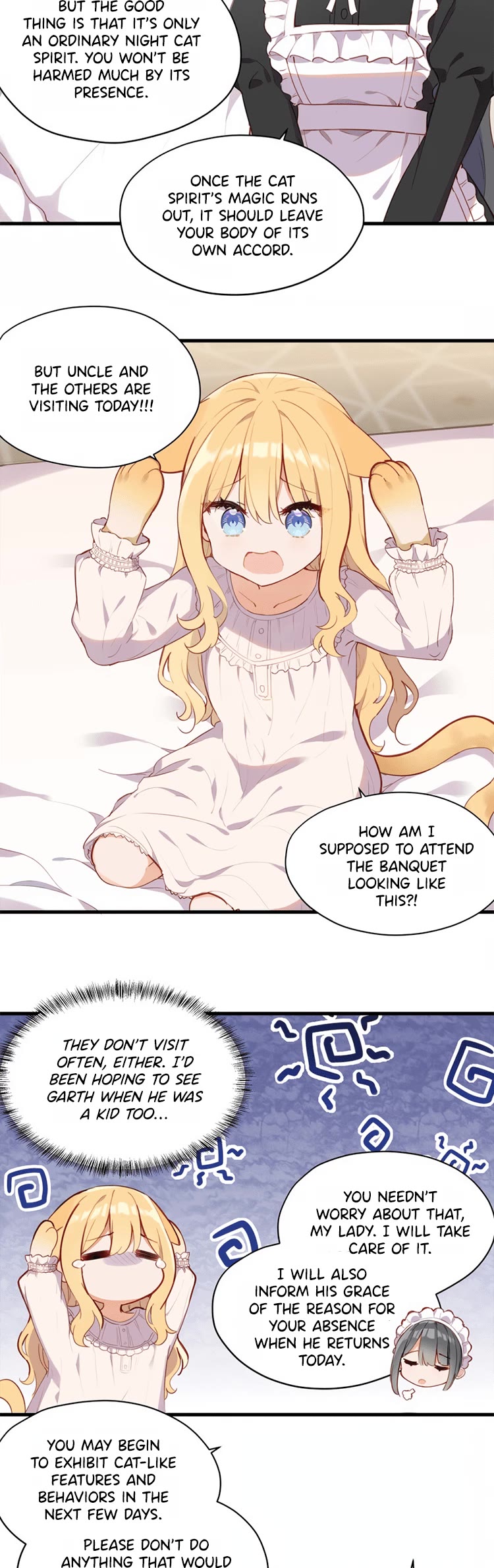 Please Bully Me, Miss Villainess! Chapter 74 - Page 11