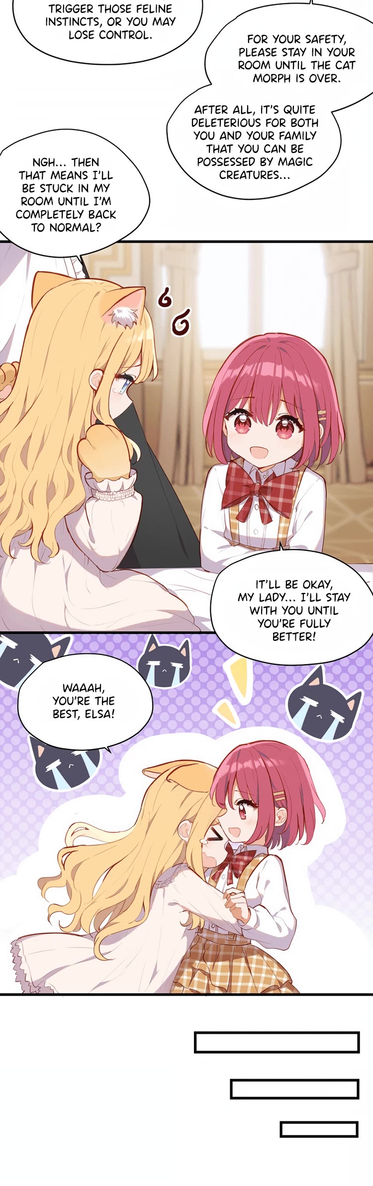 Please Bully Me, Miss Villainess! Chapter 74 - Page 12
