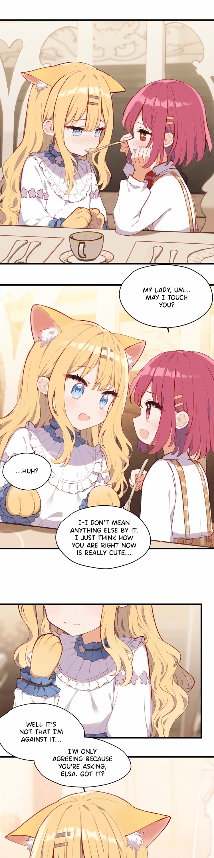 Please Bully Me, Miss Villainess! Chapter 74 - Page 16