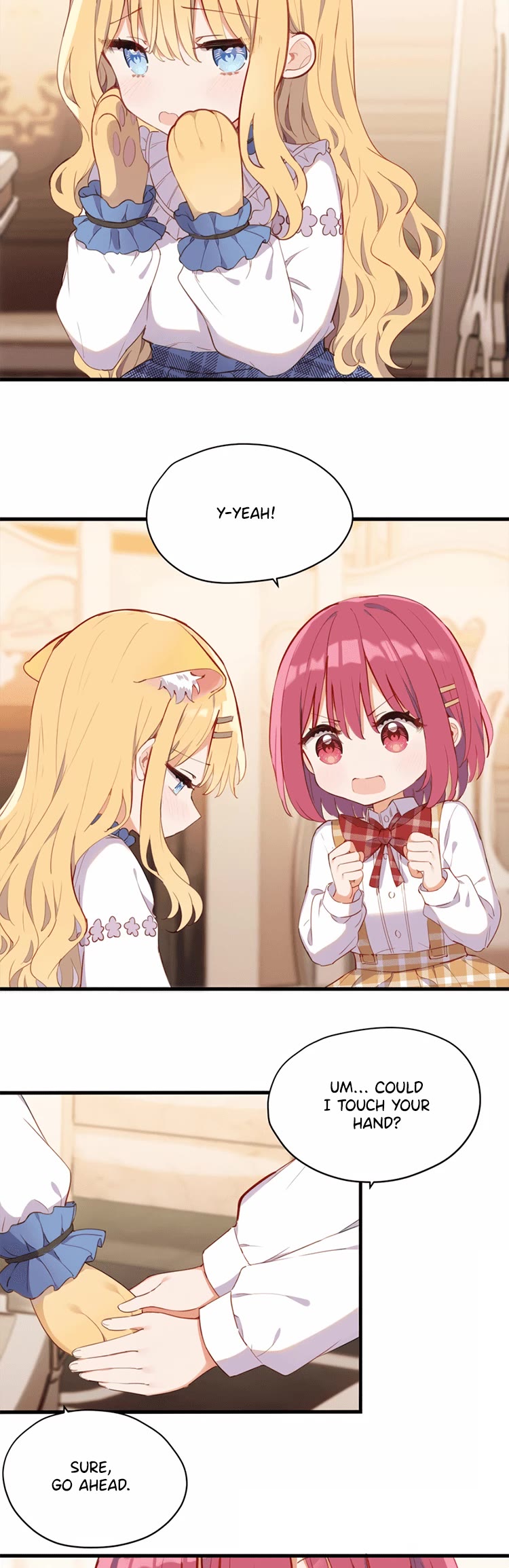 Please Bully Me, Miss Villainess! Chapter 74 - Page 17