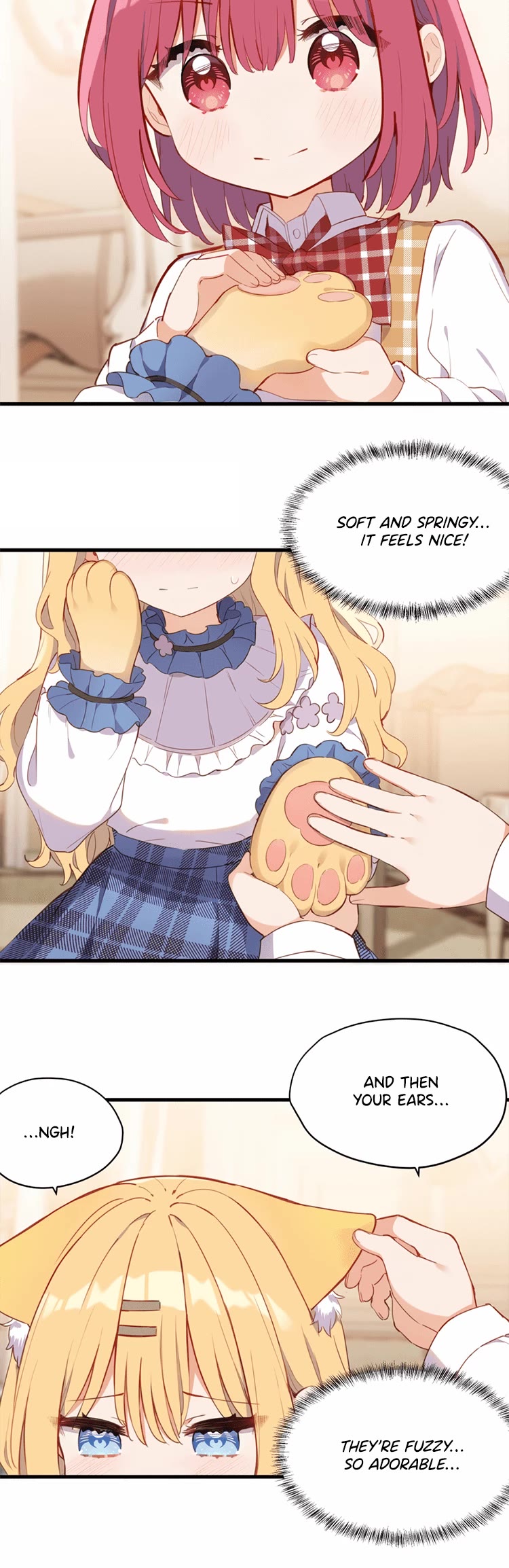 Please Bully Me, Miss Villainess! Chapter 74 - Page 18