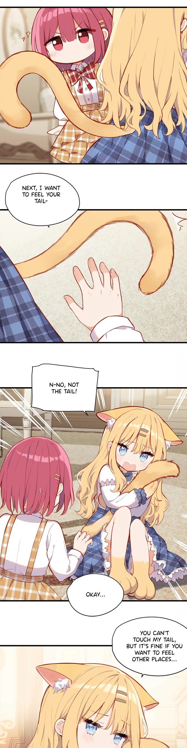 Please Bully Me, Miss Villainess! Chapter 74 - Page 19