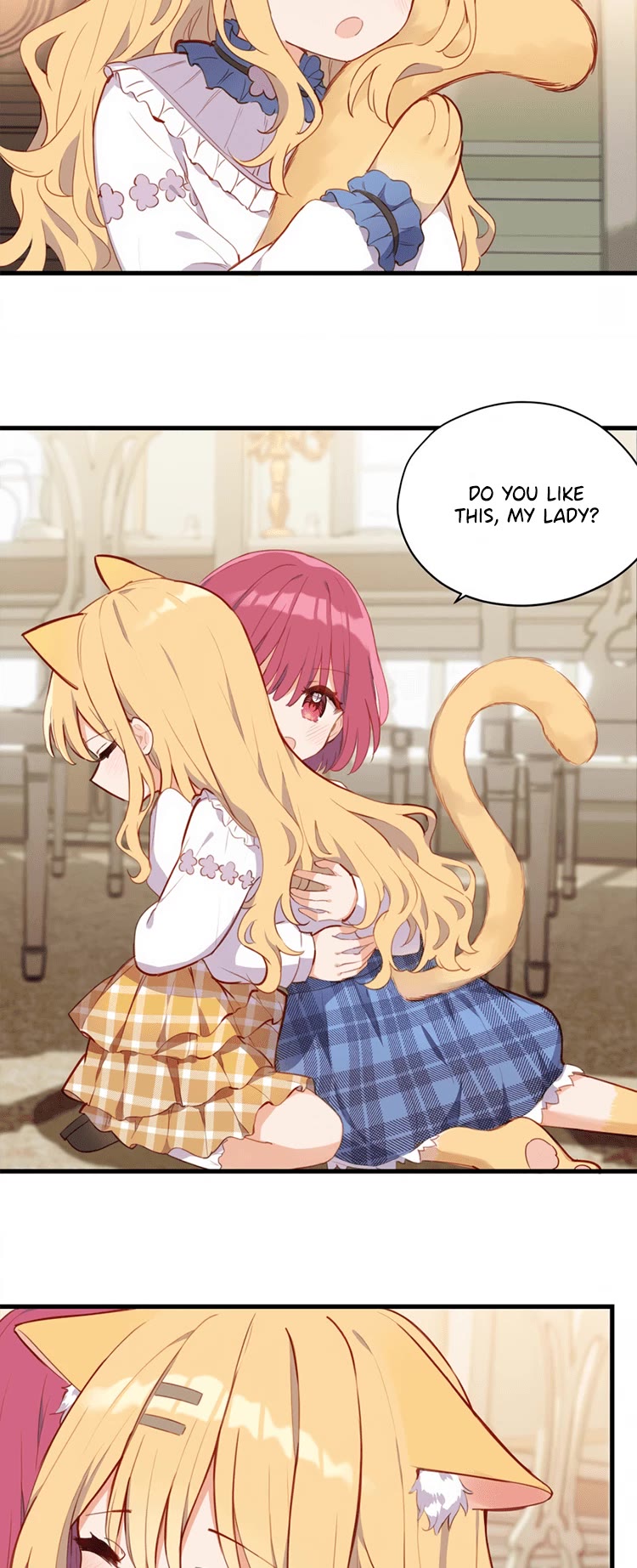 Please Bully Me, Miss Villainess! Chapter 74 - Page 20