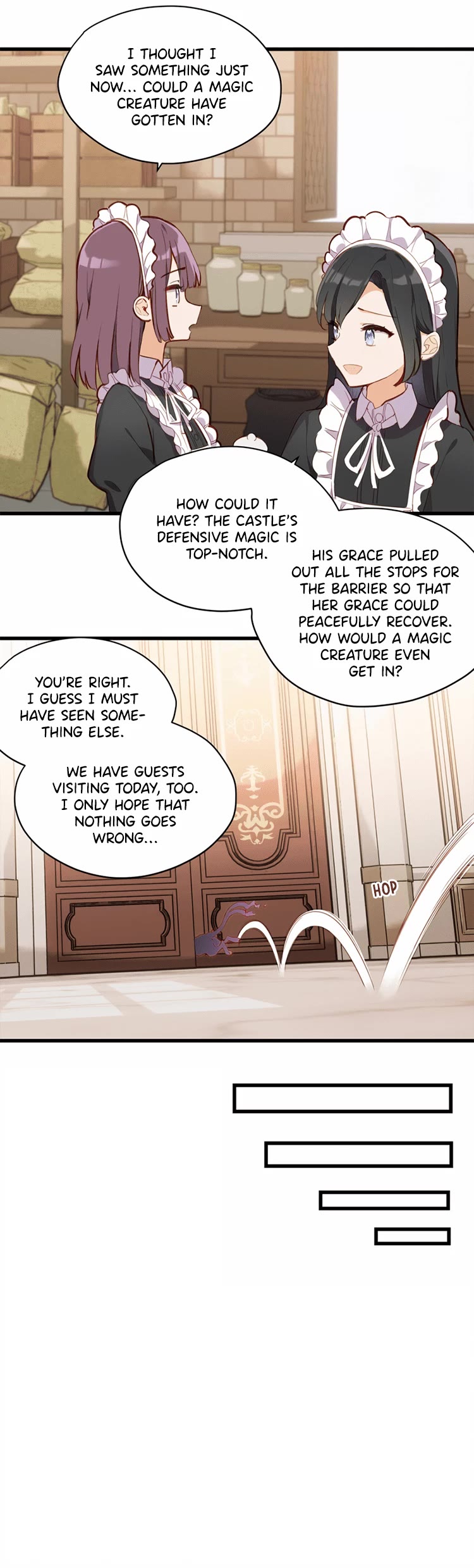 Please Bully Me, Miss Villainess! Chapter 74 - Page 3