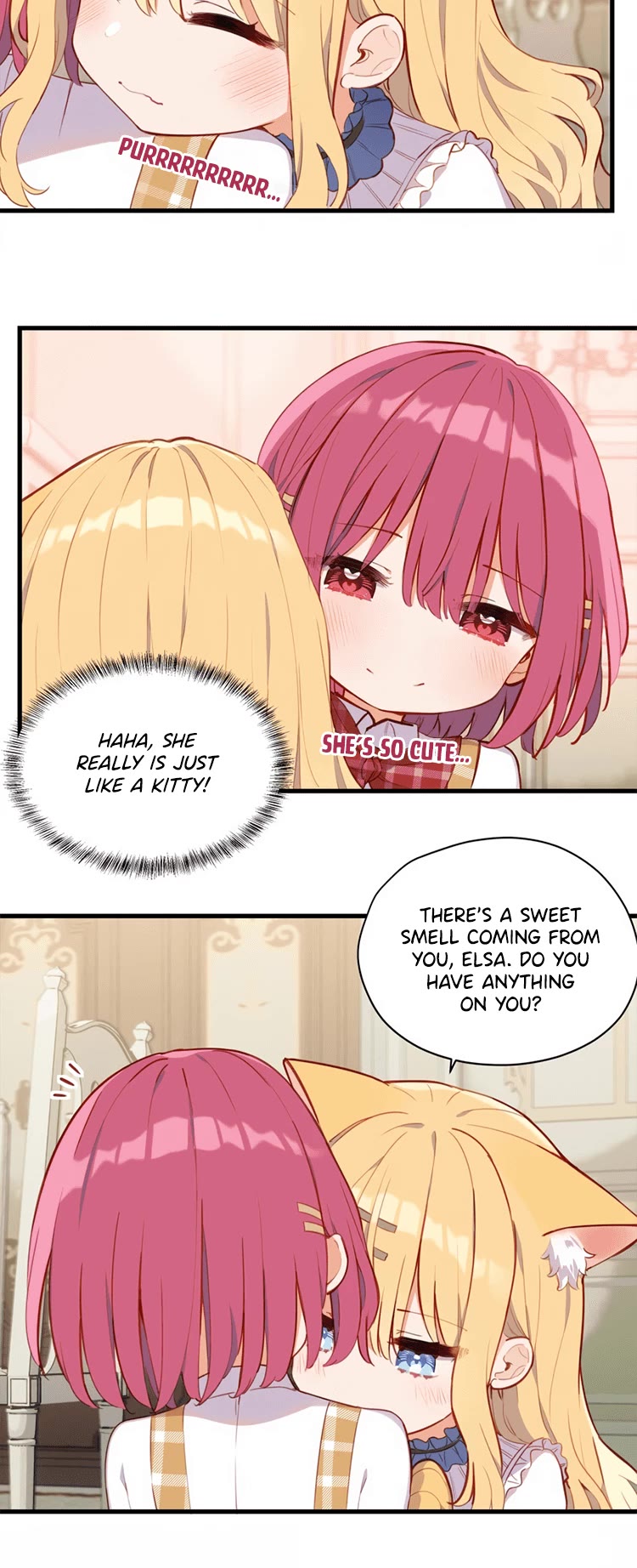 Please Bully Me, Miss Villainess! Chapter 74 - Page 21