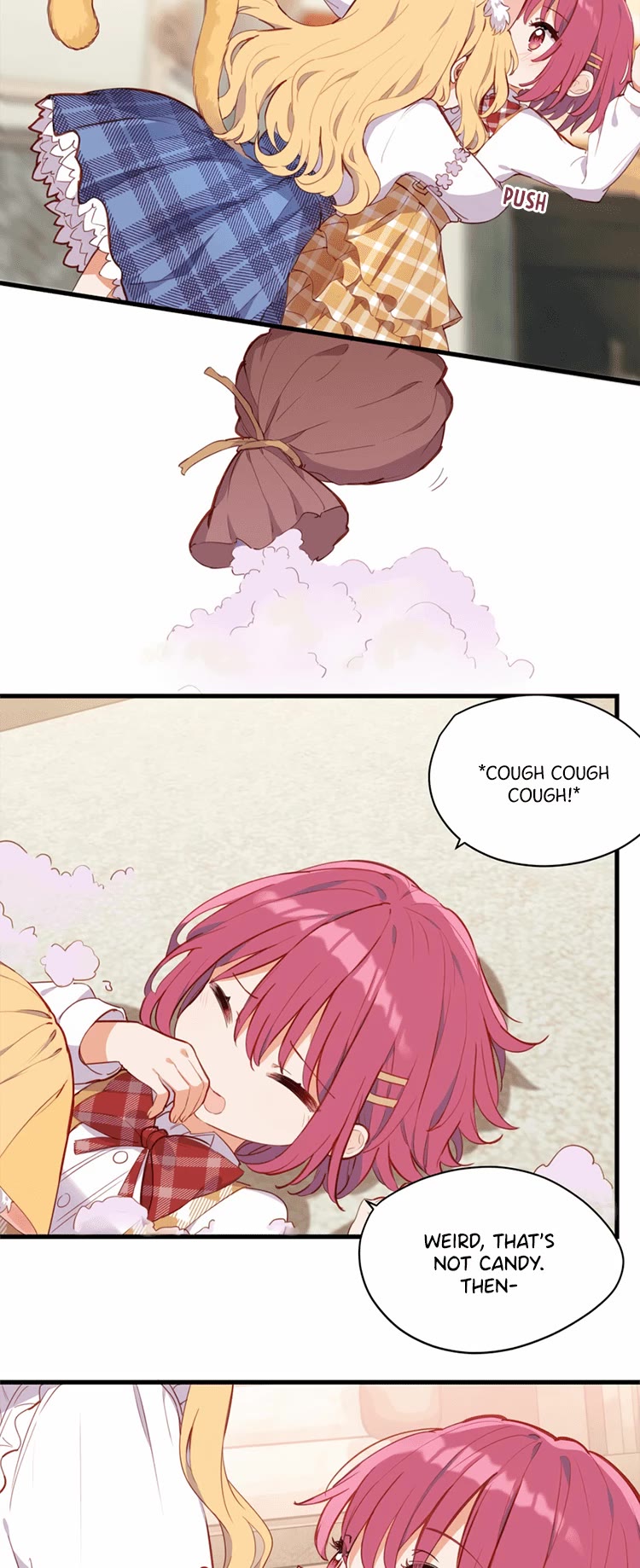 Please Bully Me, Miss Villainess! Chapter 74 - Page 23