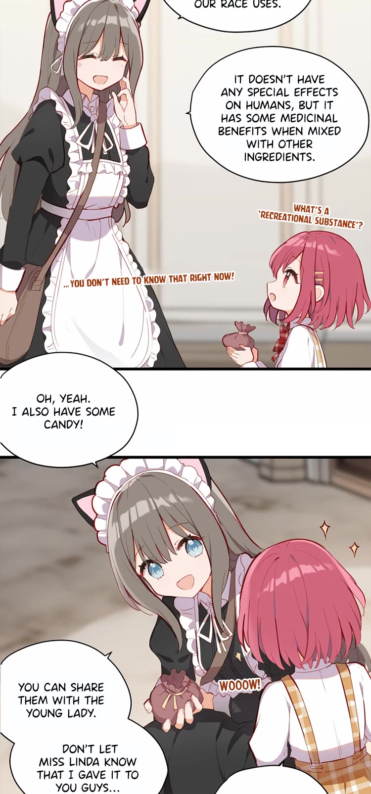 Please Bully Me, Miss Villainess! Chapter 74 - Page 5