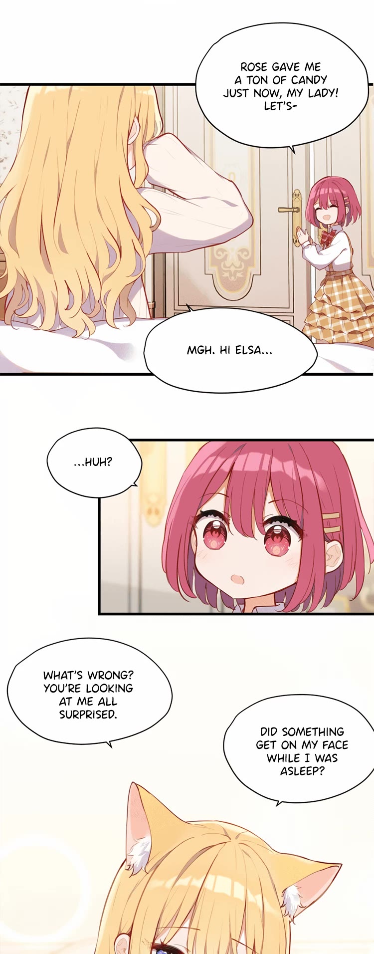 Please Bully Me, Miss Villainess! Chapter 74 - Page 8