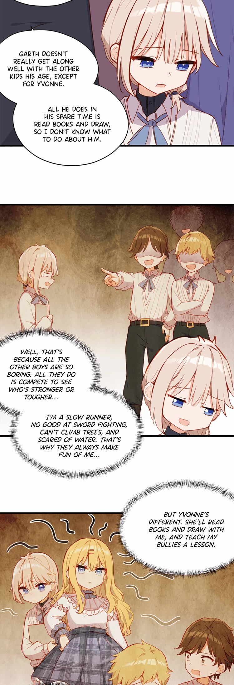 Please Bully Me, Miss Villainess! Chapter 75 - Page 11