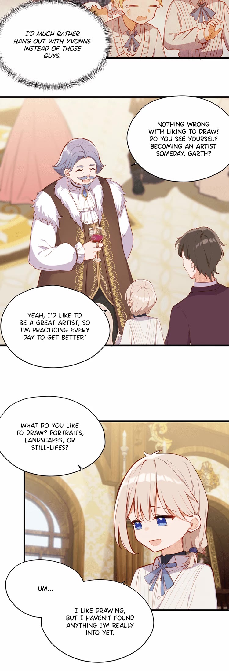 Please Bully Me, Miss Villainess! Chapter 75 - Page 12