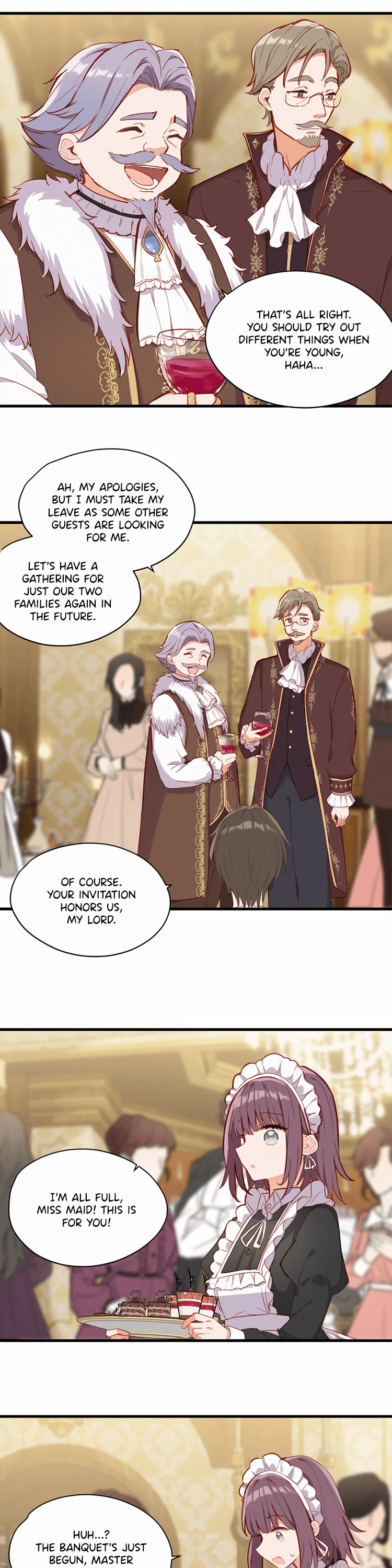 Please Bully Me, Miss Villainess! Chapter 75 - Page 13