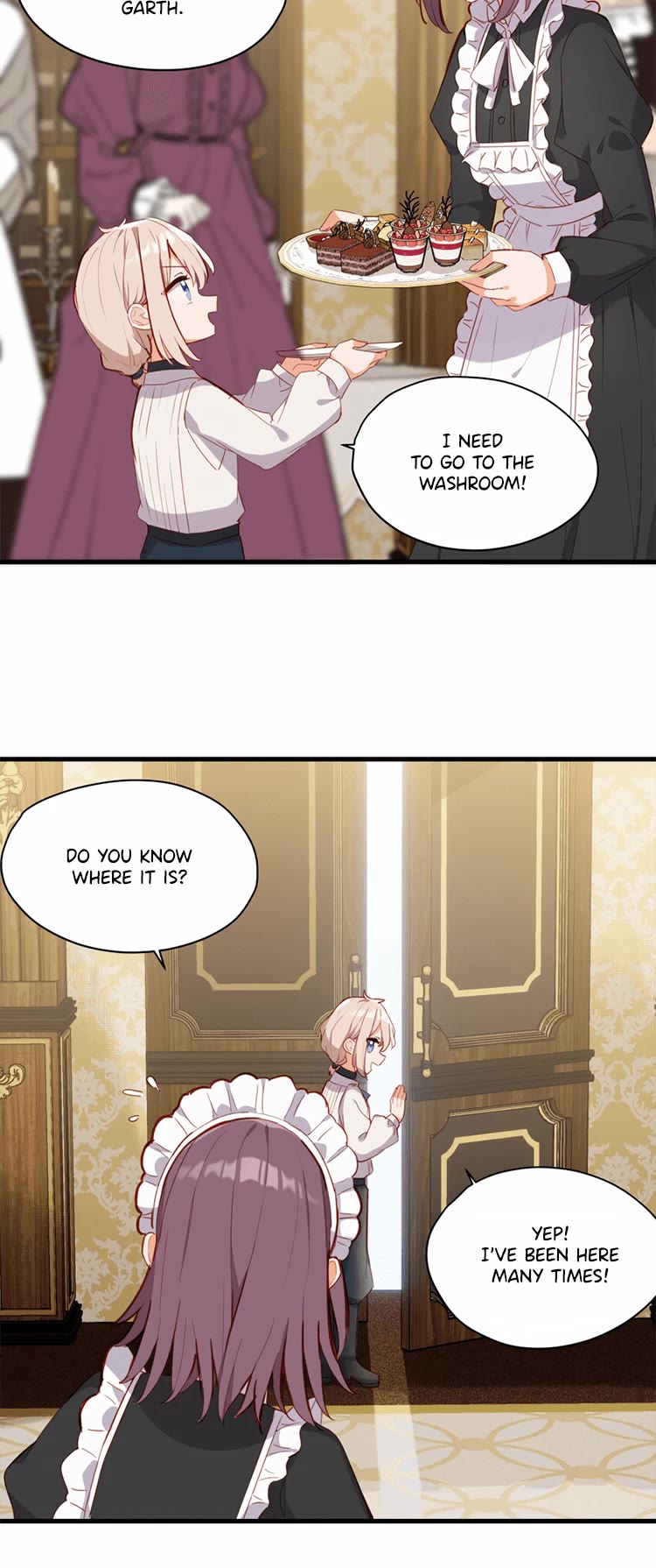 Please Bully Me, Miss Villainess! Chapter 75 - Page 14
