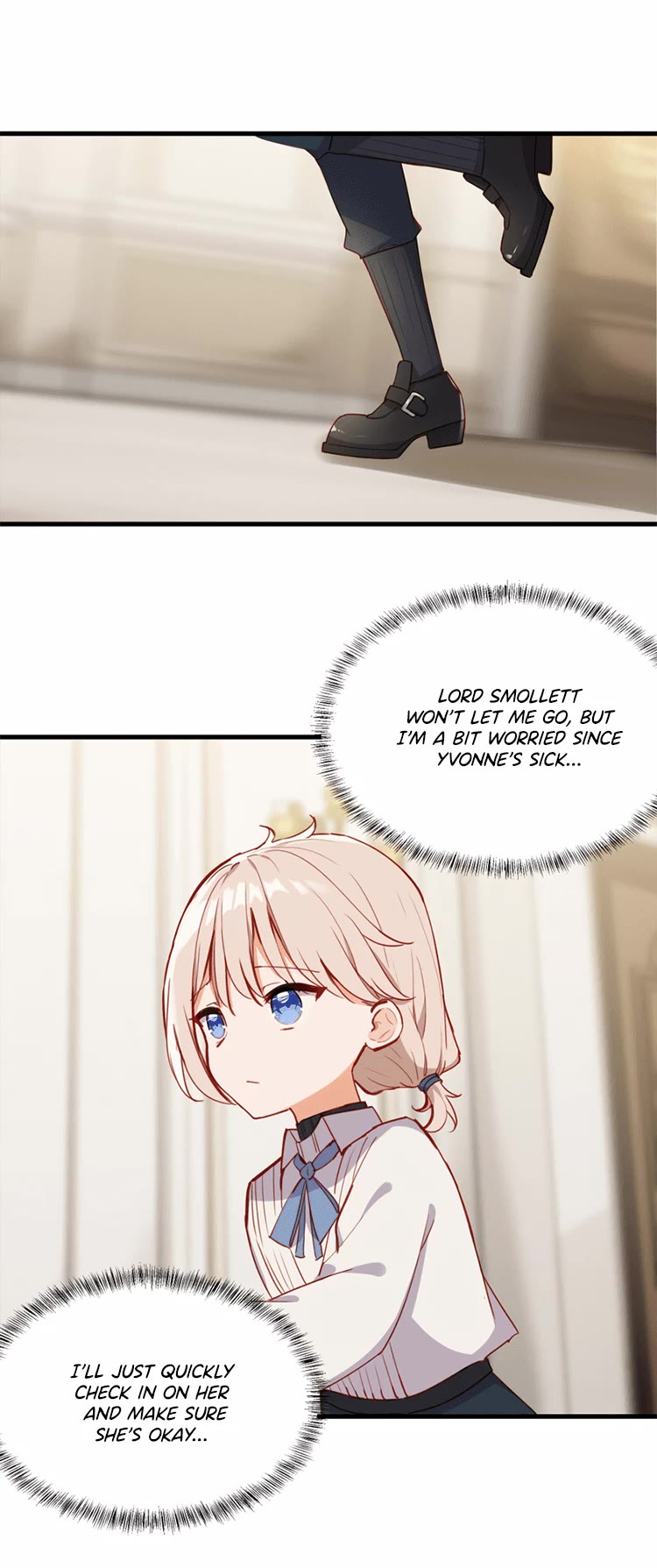 Please Bully Me, Miss Villainess! Chapter 75 - Page 15