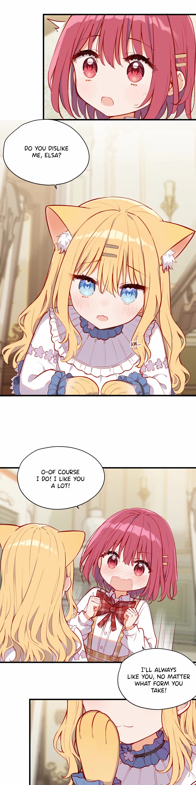 Please Bully Me, Miss Villainess! Chapter 75 - Page 5