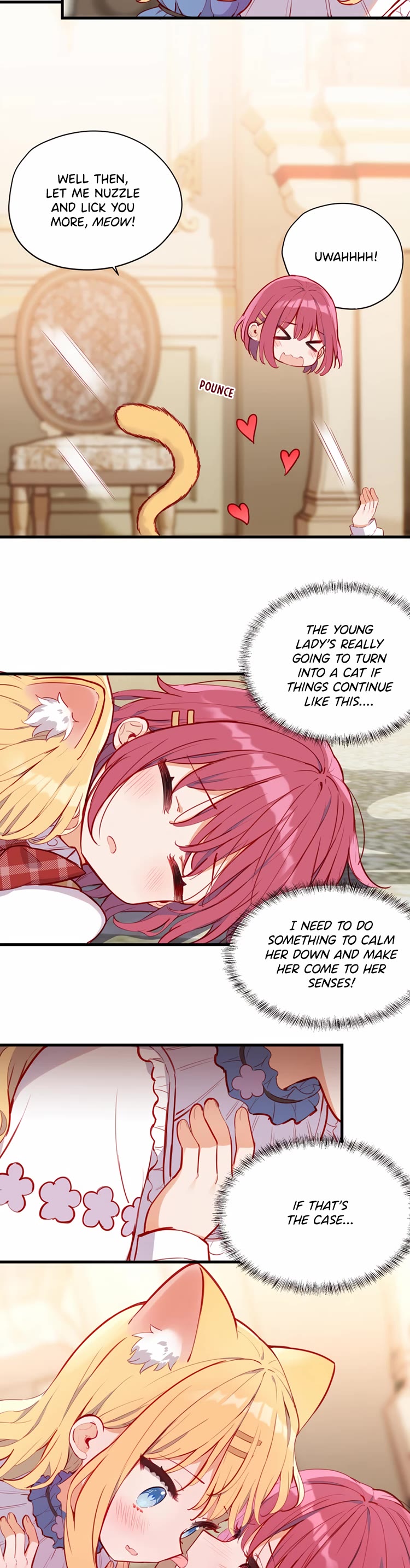 Please Bully Me, Miss Villainess! Chapter 75 - Page 6