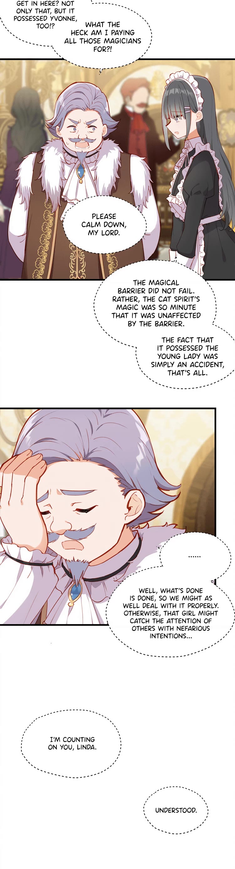 Please Bully Me, Miss Villainess! Chapter 75 - Page 9