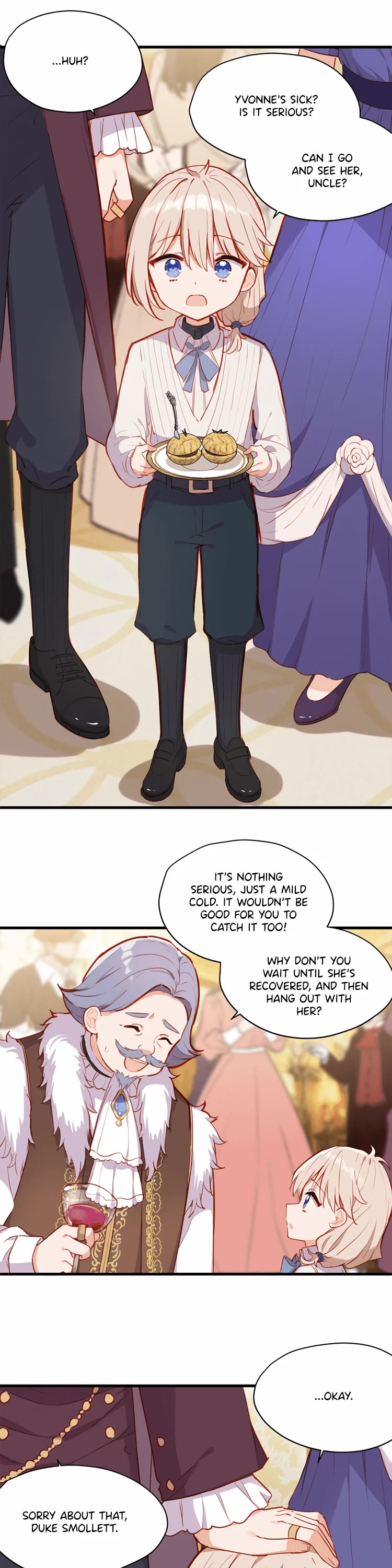 Please Bully Me, Miss Villainess! Chapter 75 - Page 10
