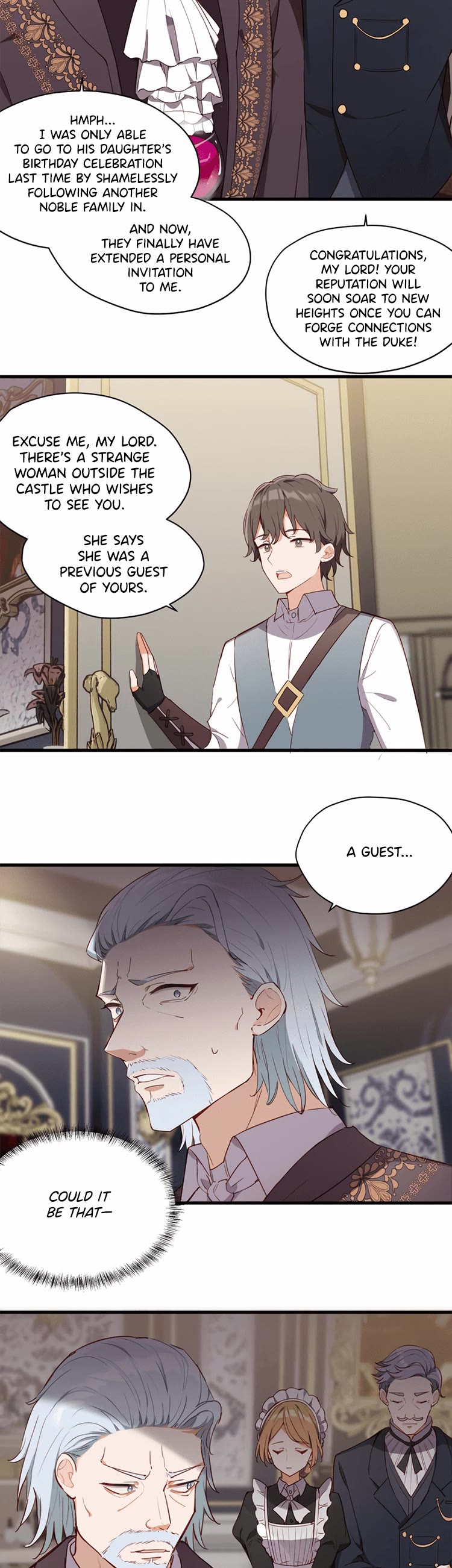 Please Bully Me, Miss Villainess! Chapter 76 - Page 11