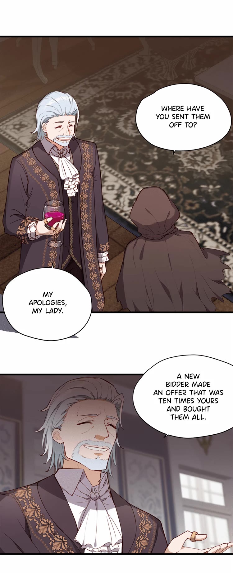Please Bully Me, Miss Villainess! Chapter 76 - Page 13