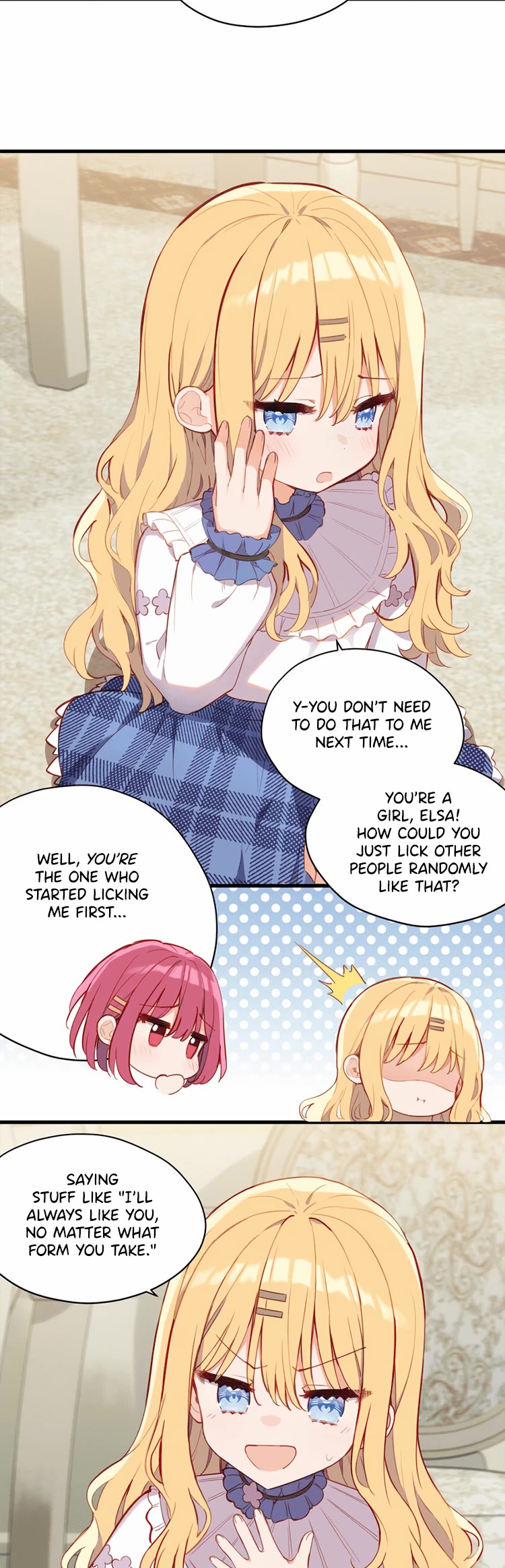 Please Bully Me, Miss Villainess! Chapter 76 - Page 8