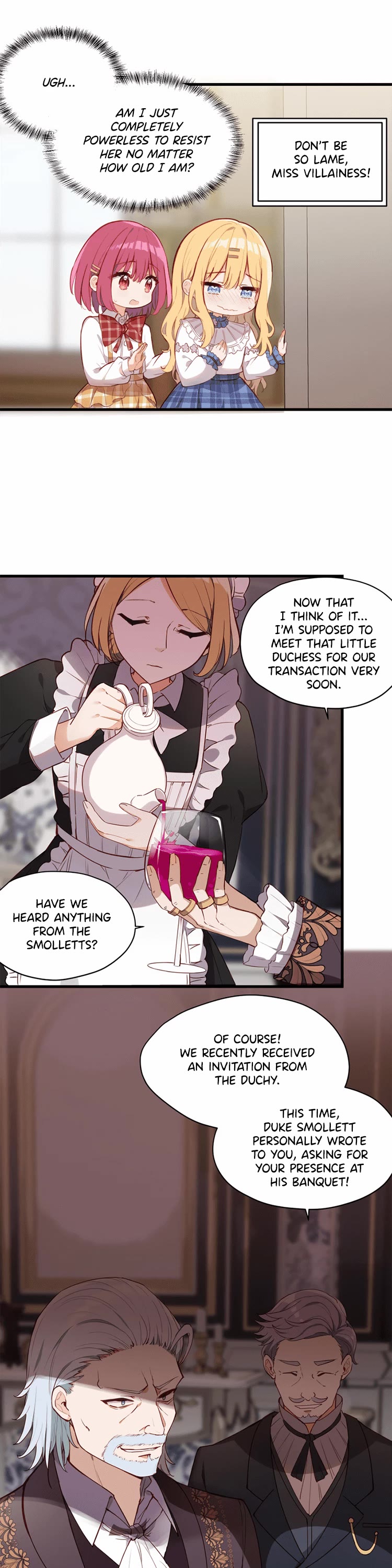Please Bully Me, Miss Villainess! Chapter 76 - Page 10