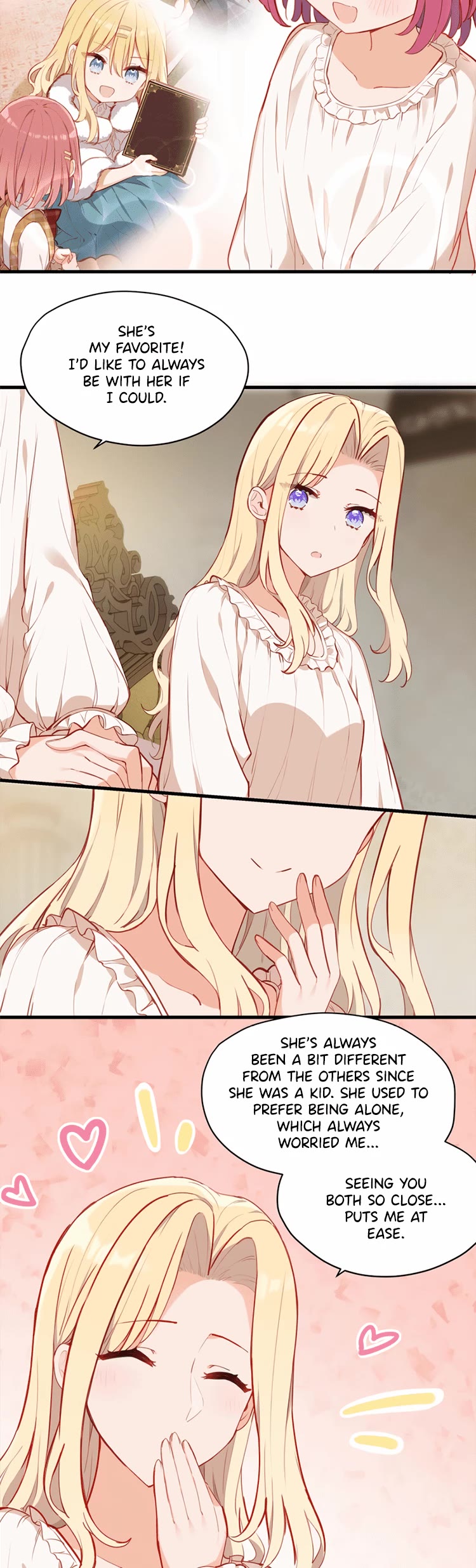 Please Bully Me, Miss Villainess! Chapter 77 - Page 11