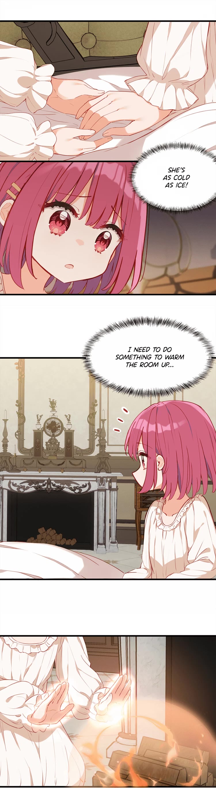 Please Bully Me, Miss Villainess! Chapter 77 - Page 13