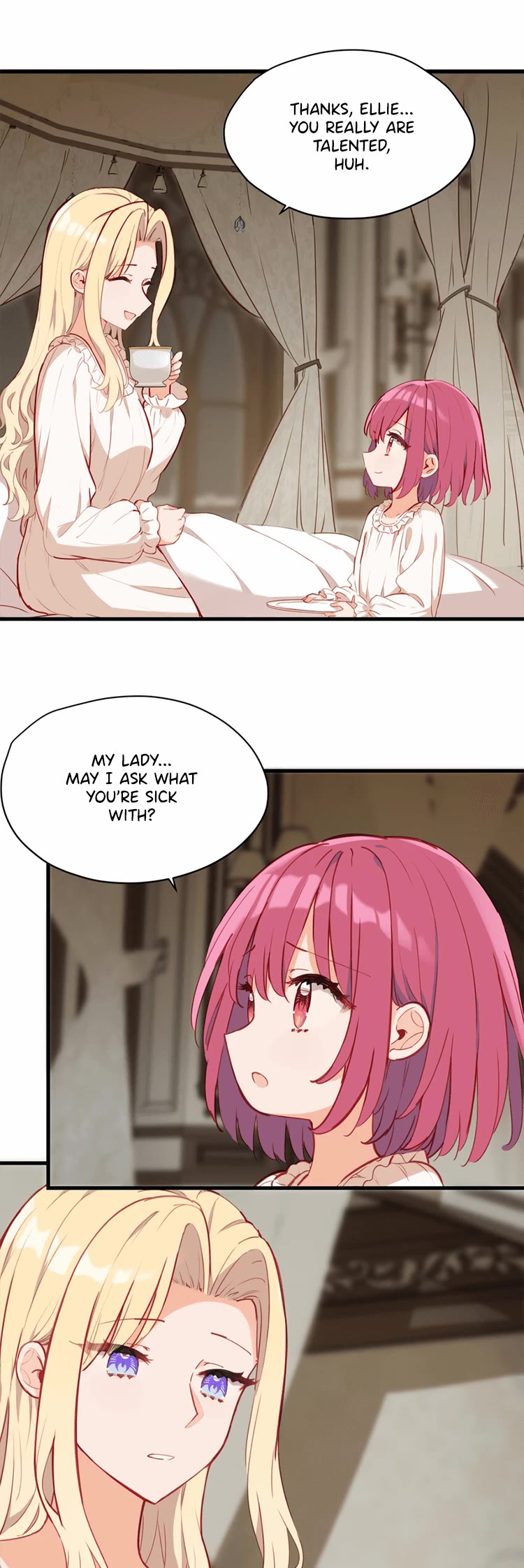 Please Bully Me, Miss Villainess! Chapter 77 - Page 15
