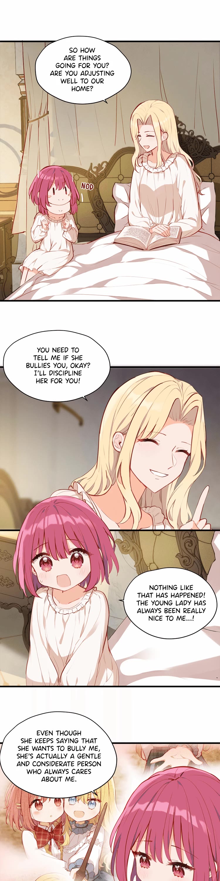 Please Bully Me, Miss Villainess! Chapter 77 - Page 10