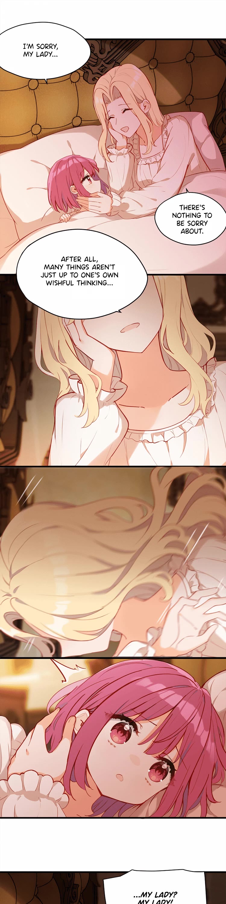 Please Bully Me, Miss Villainess! Chapter 78 - Page 21