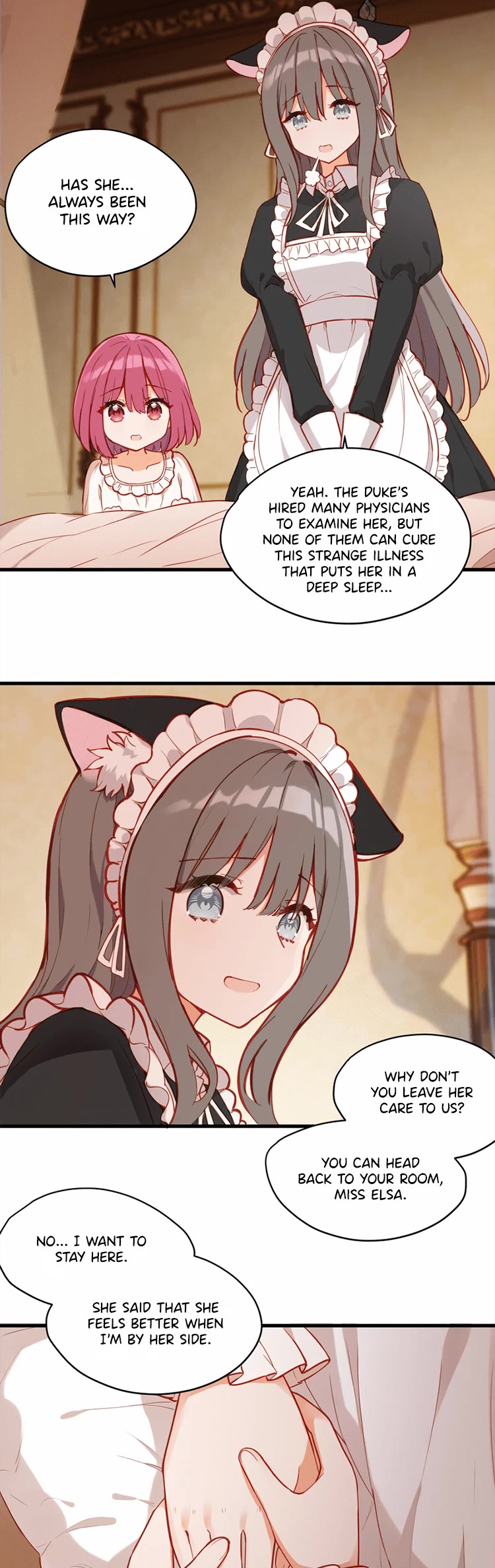 Please Bully Me, Miss Villainess! Chapter 78 - Page 23