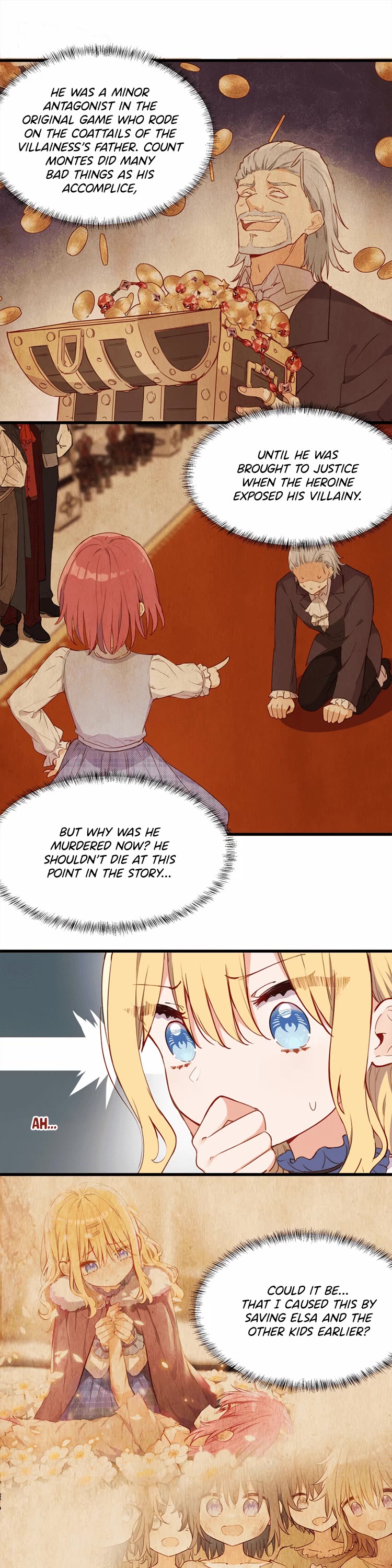 Please Bully Me, Miss Villainess! Chapter 78 - Page 5
