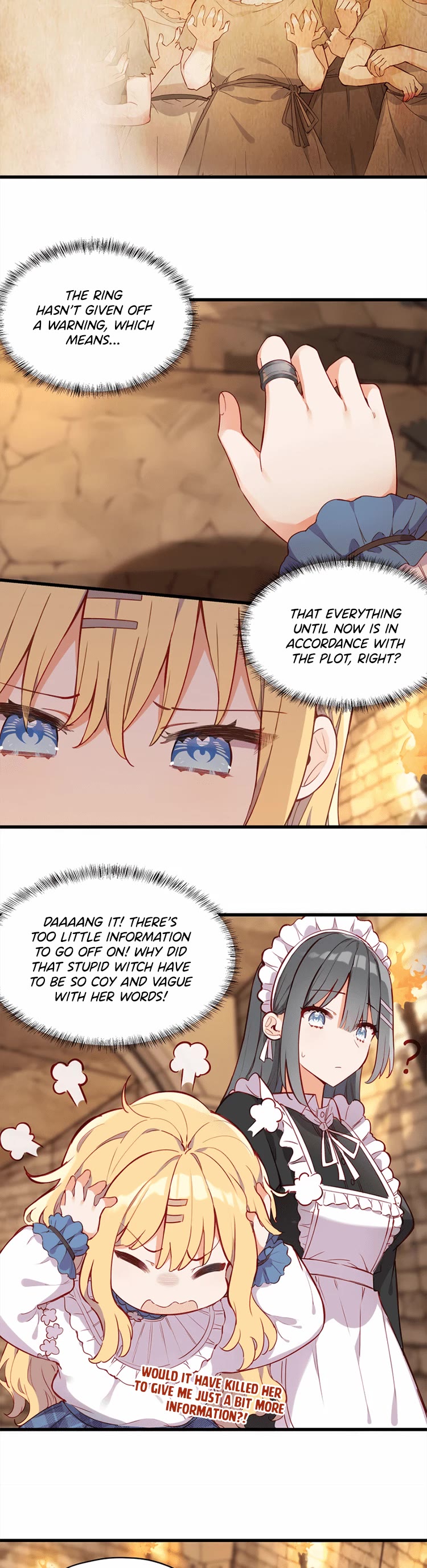 Please Bully Me, Miss Villainess! Chapter 78 - Page 6