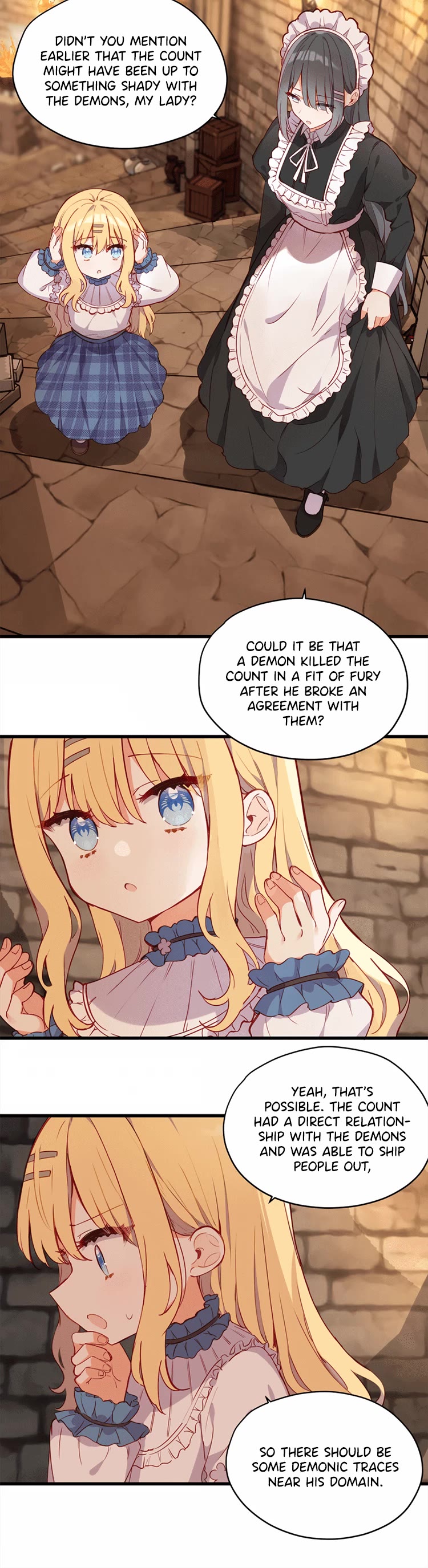 Please Bully Me, Miss Villainess! Chapter 78 - Page 7