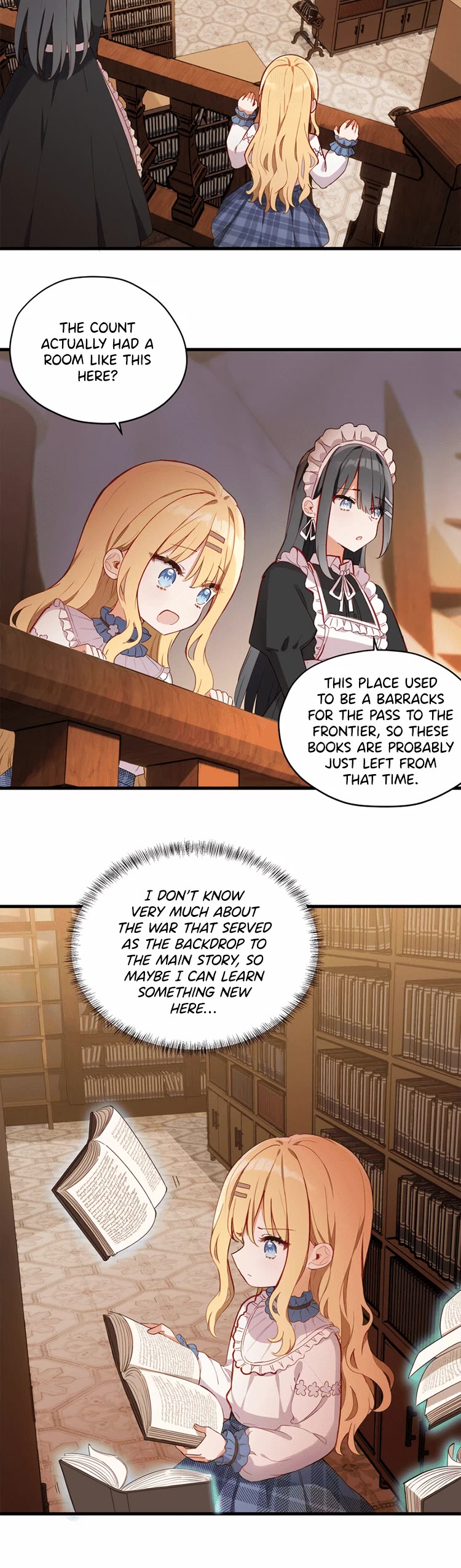Please Bully Me, Miss Villainess! Chapter 78 - Page 10