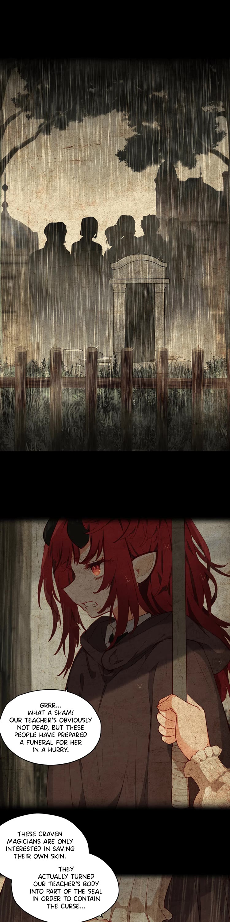 Please Bully Me, Miss Villainess! Chapter 79 - Page 11