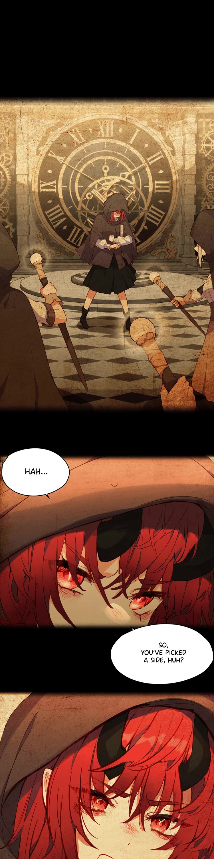 Please Bully Me, Miss Villainess! Chapter 79 - Page 14