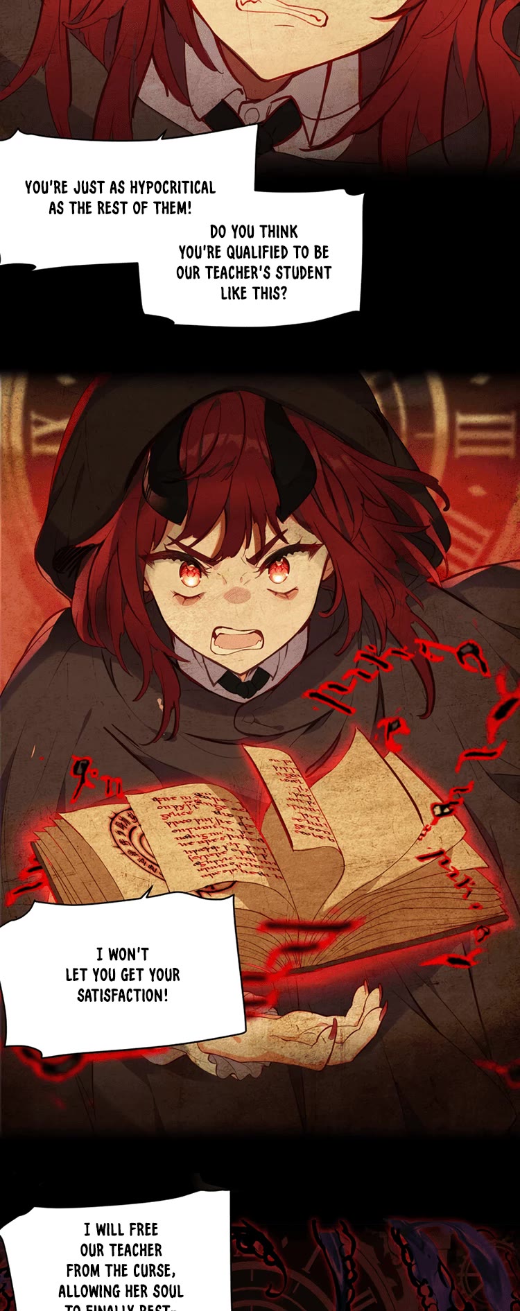 Please Bully Me, Miss Villainess! Chapter 79 - Page 15