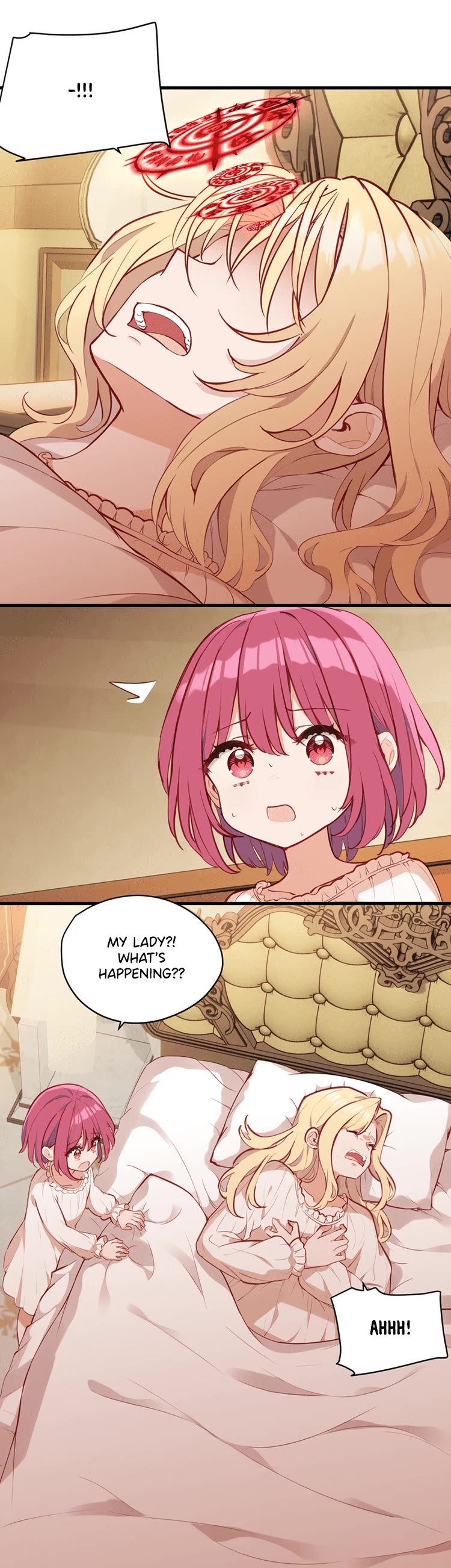 Please Bully Me, Miss Villainess! Chapter 79 - Page 19