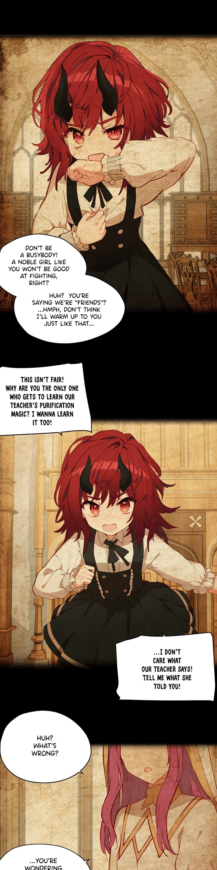 Please Bully Me, Miss Villainess! Chapter 79 - Page 5