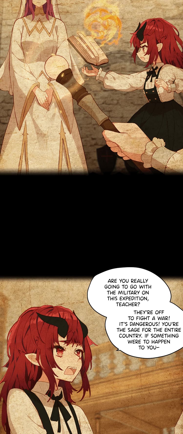 Please Bully Me, Miss Villainess! Chapter 79 - Page 9