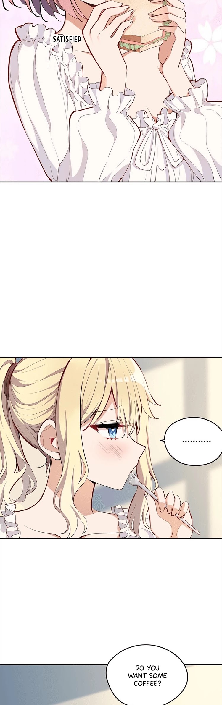 Please Bully Me, Miss Villainess! Chapter 8 - Page 11