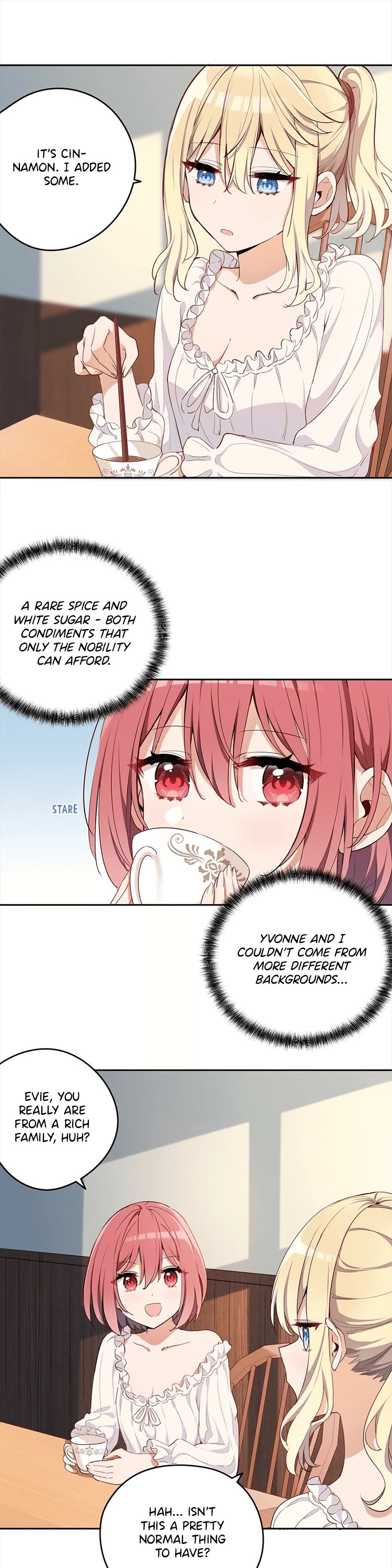 Please Bully Me, Miss Villainess! Chapter 8 - Page 13