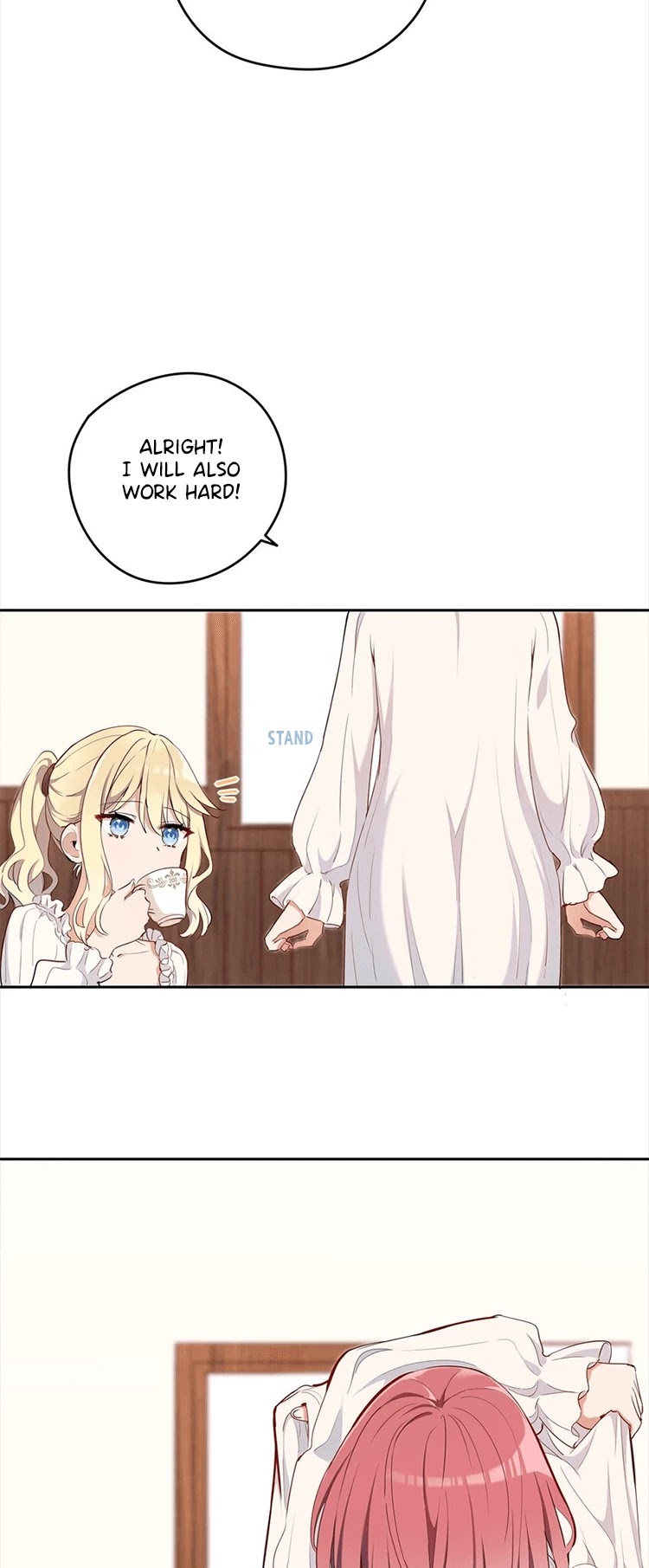 Please Bully Me, Miss Villainess! Chapter 8 - Page 14